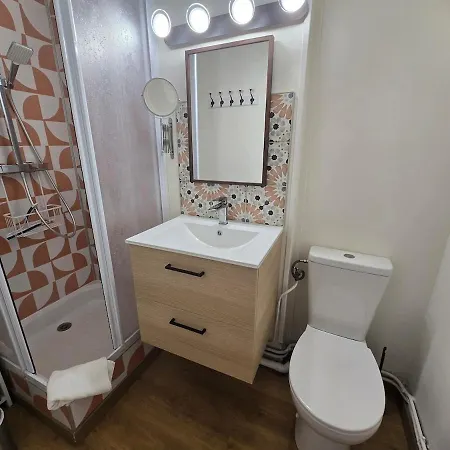 Apartamento Hadar-sils Duplex Close To Transportation&amenities Caen