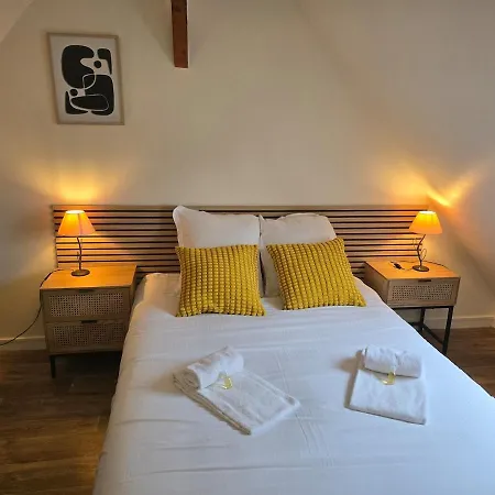 Hadar-sils Duplex Close To Transportation&amenities Apartamento Caen